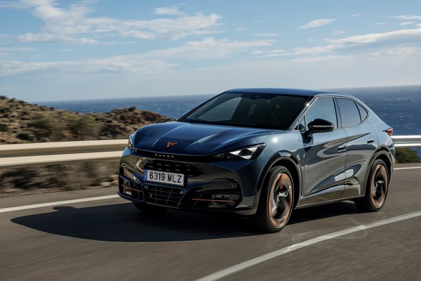 CUPRA Tavascan