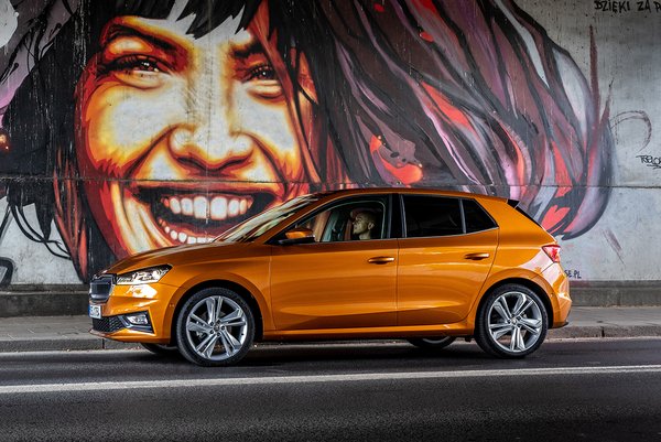 Škoda Fabia Škoda Fabia