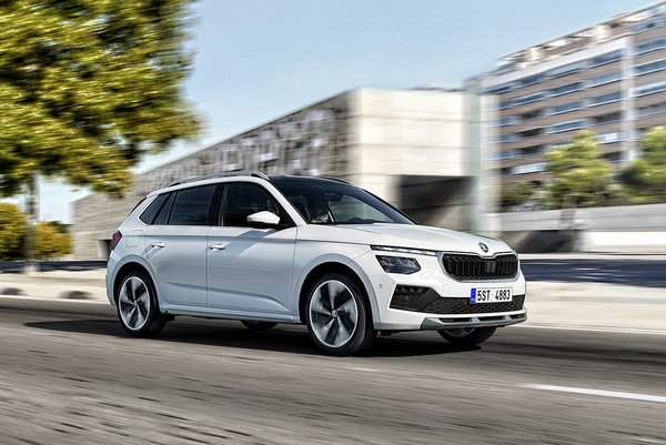 Škoda Kamiq Škoda Kamiq