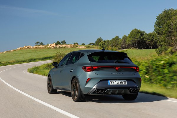 CUPRA Leon CUPRA Leon