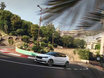 Skoda Fabia 130
