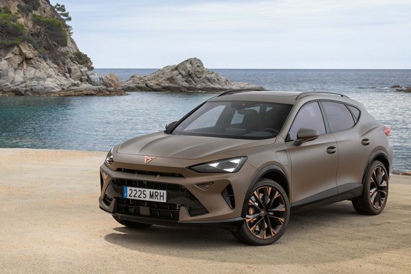 CUPRA Formentor e-HYBRID