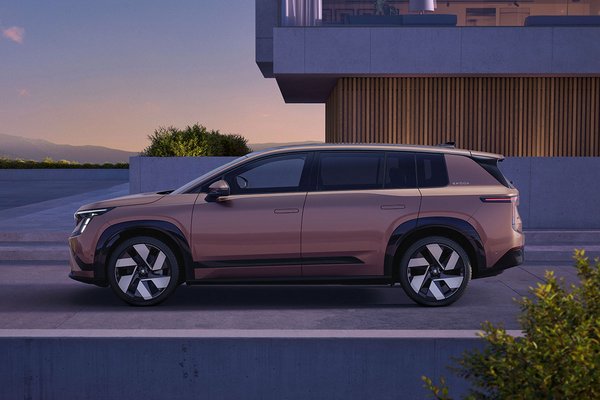 Skoda Peaq