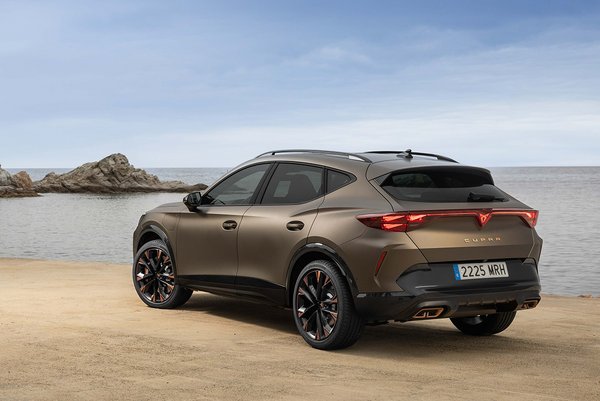 CUPRA Formentor CUPRA Formentor