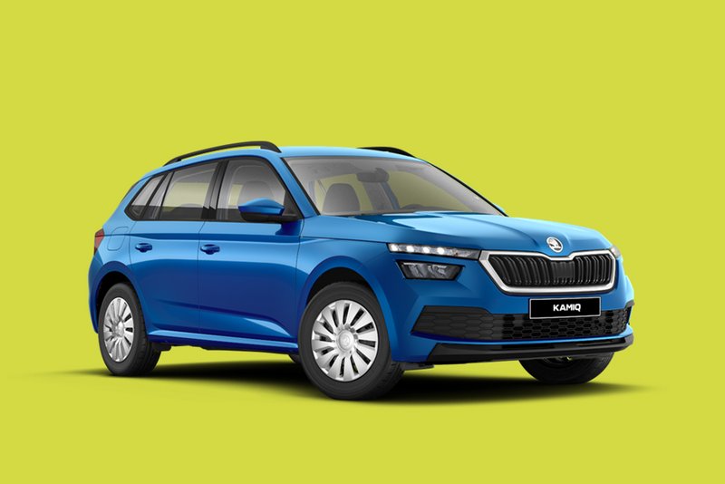 Skoda Kamiq Skoda Kamiq