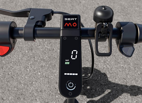 SEAT MÓ 65 Kickscooter SEAT MÓ 65 Kickscooter