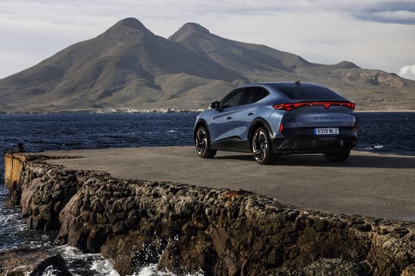 CUPRA Tavascan