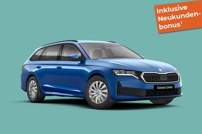 Škoda Octavia Combi Tour