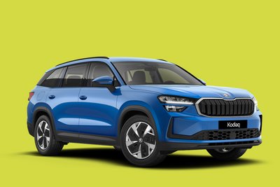 Škoda Kodiaq Sportline