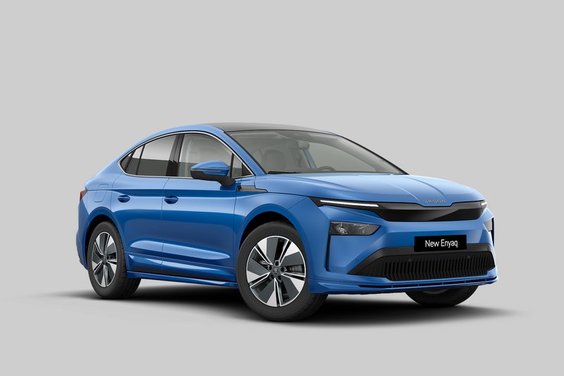 Škoda Enyaq Coupé 60 Škoda Enyaq Coupé 60