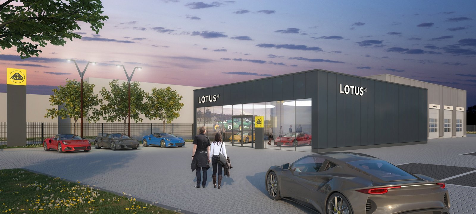 Lotus Center Hannover