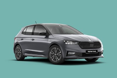 ŠKODA Fabia Monte Carlo