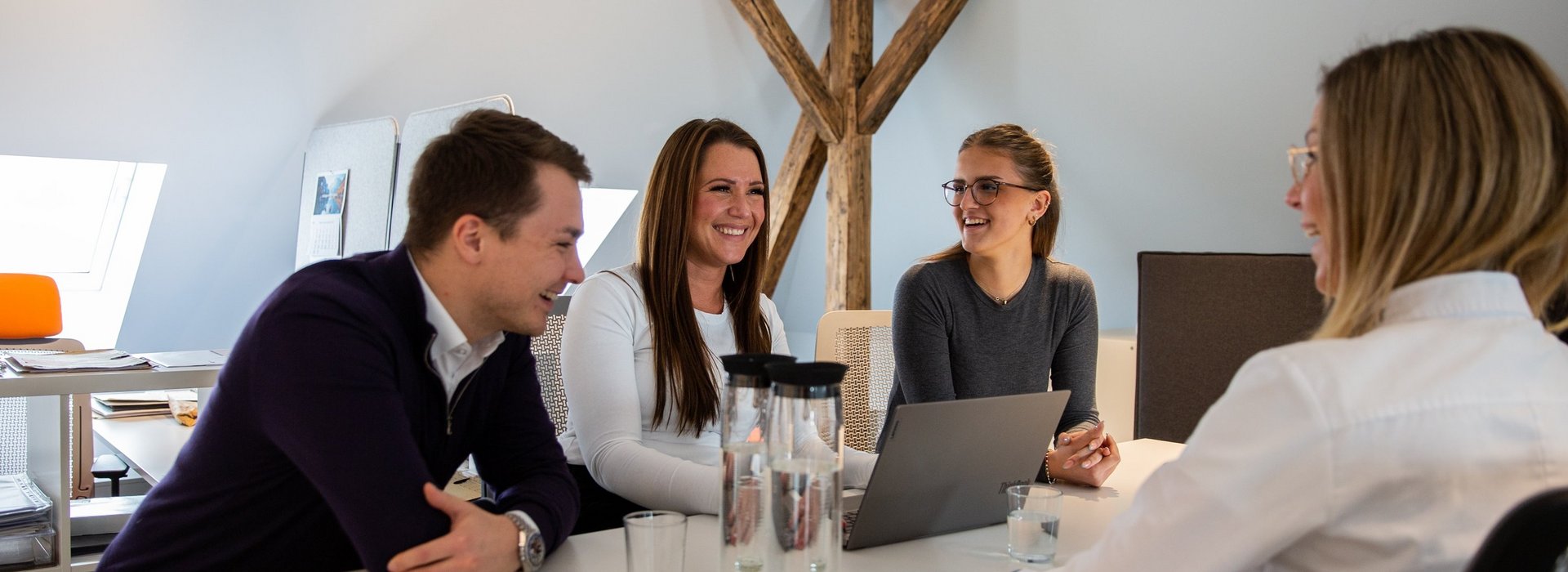 Karriere bei HACKEROTT