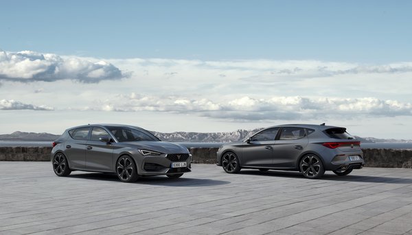 CUPRA Leon iund Leon Sportstourer