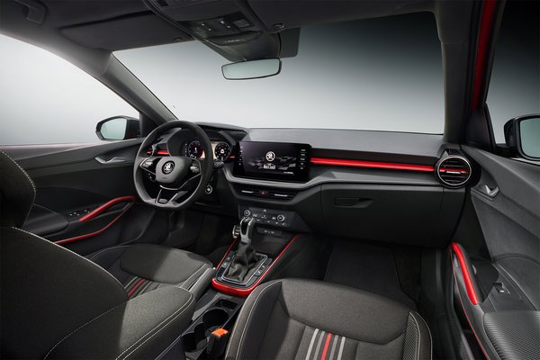 ŠKODA FABIA MONTE CARLO