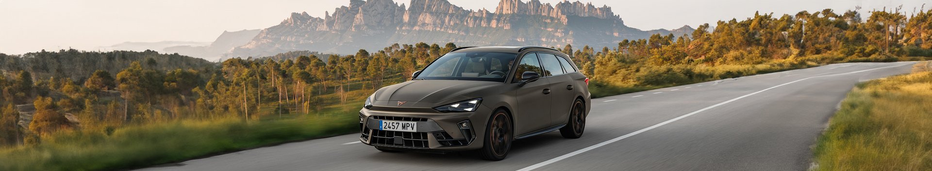 CUPRA Leon Sportstourer