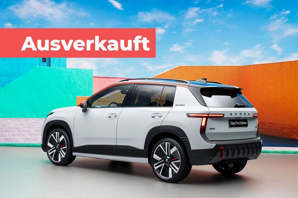 Skoda Epiq One