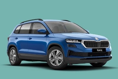 Škoda Karoq Selection