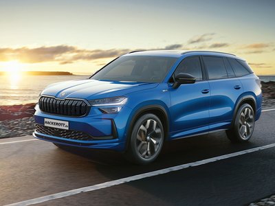 Neuer Skoda Kodiaq