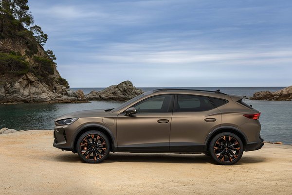 CUPRA Formentor CUPRA Formentor