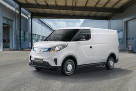 MAXUS eDELIVER 3 Weiss