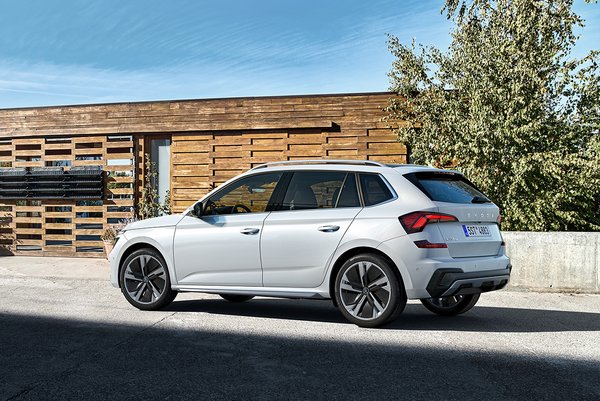 Škoda Kamiq Škoda Kamiq