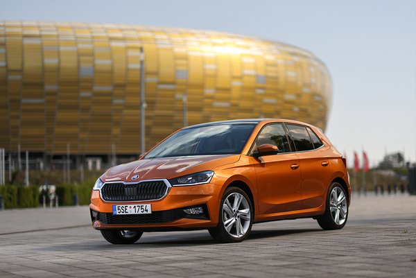 Škoda Fabia