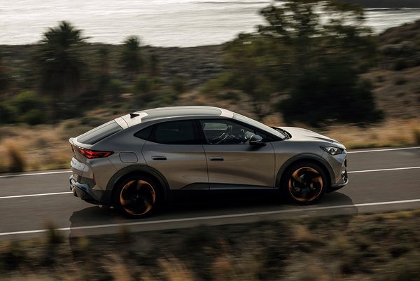 CUPRA Tavascan