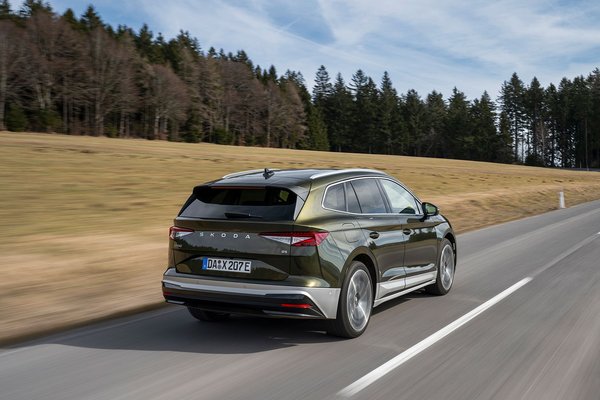 ŠKODA ENYAQ