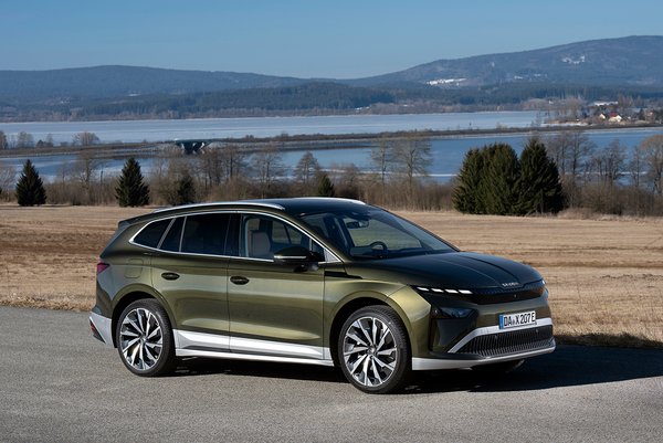 Škoda Enyaq Škoda Enyaq