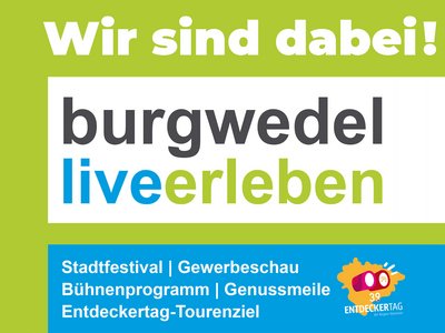 Burgwedel live erleben