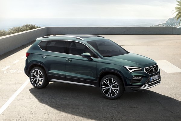SEAT Ateca SEAT Ateca