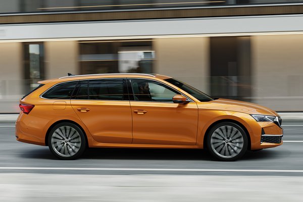 Škoda Octavia Combi