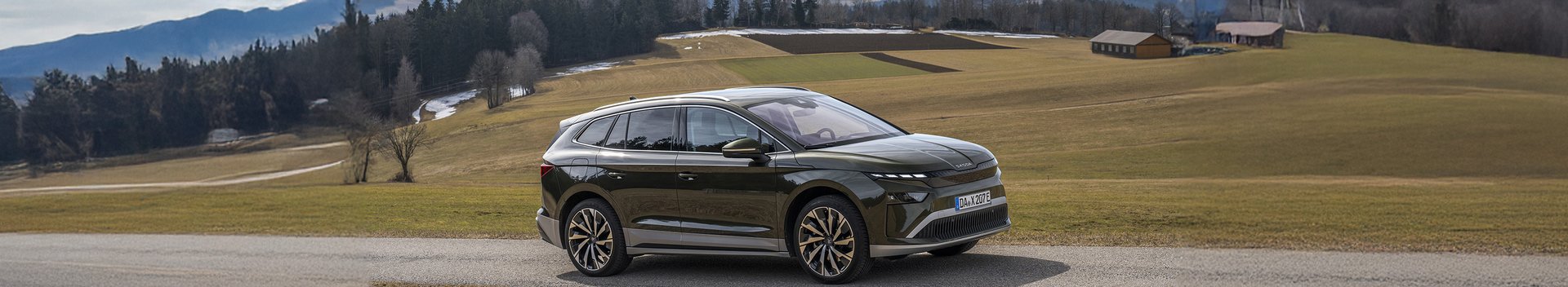 Škoda Enyaq