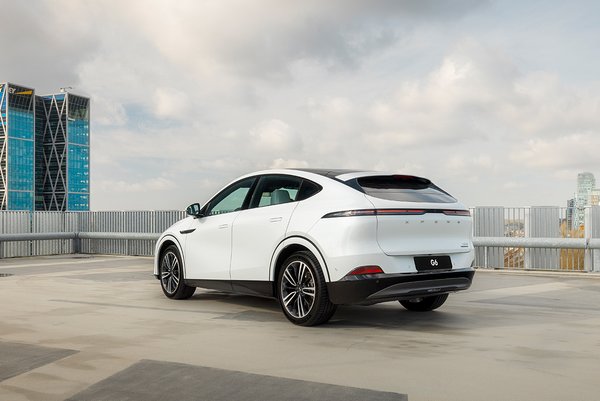 XPENG G6