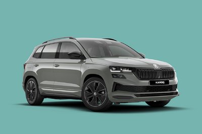Škoda Karoq Sportline
