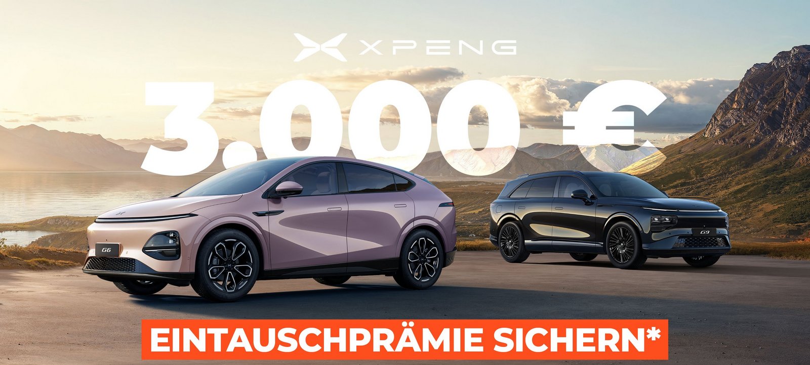  XPPENG Eintauschprämie