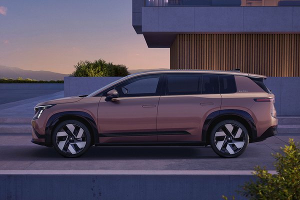 Skoda Peaq