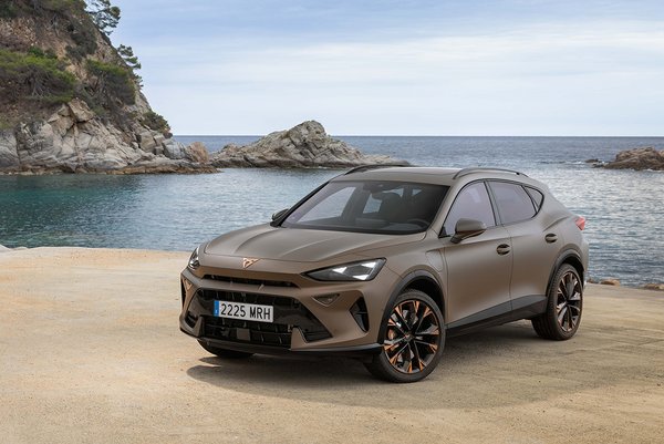 CUPRA Formentor CUPRA Formentor