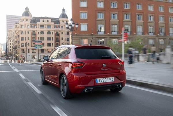 SEAT Ibiza SEAT Ibiza