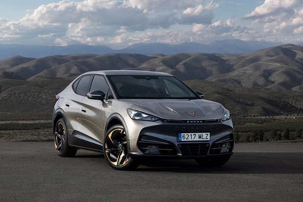 CUPRA Tavascan CUPRA Tavascan
