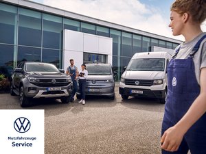 Volkswagen Nutzfahrzeuge Service