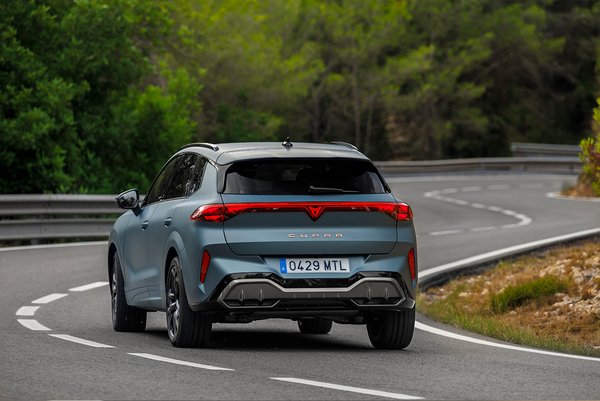CUPRA Terramar CUPRA Terramar