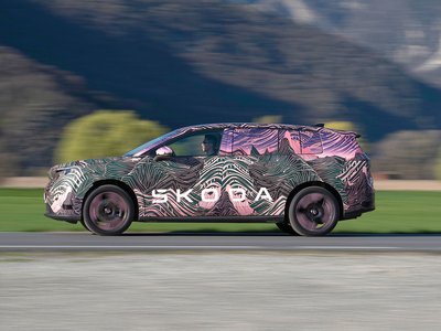 Škoda Peaq
