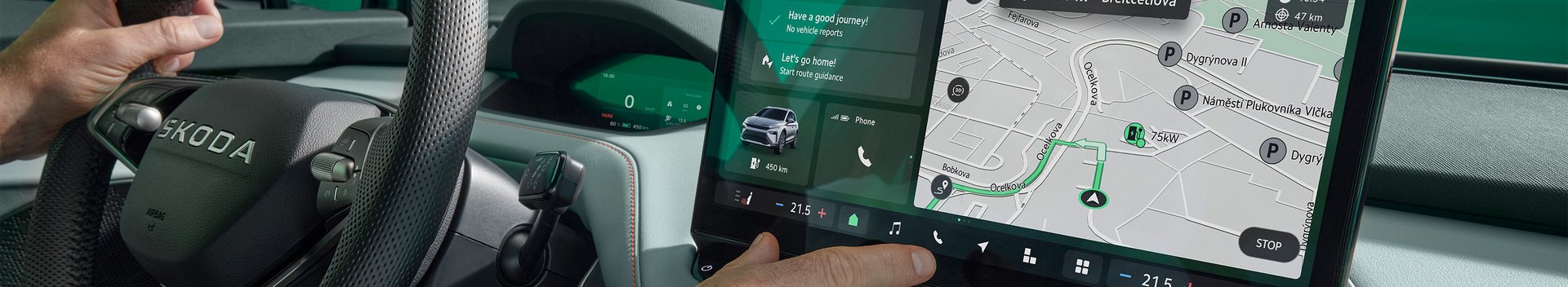 Skoda Connect