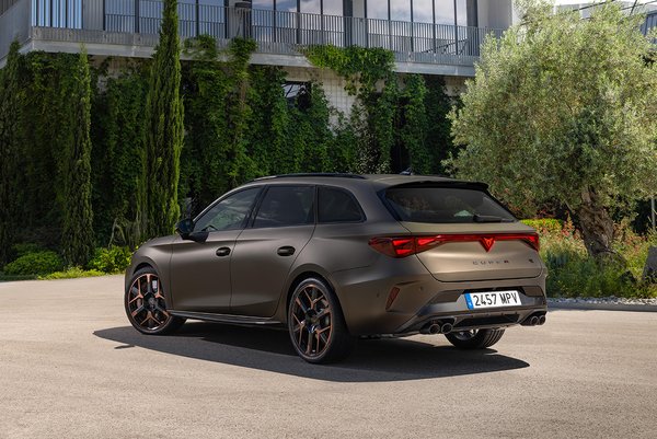 CUPRA Leon Sportstourer CUPRA Leon Sportstourer
