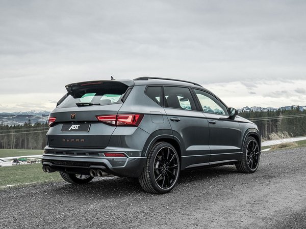 CUPRA Ateca