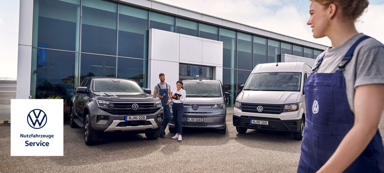VW Nutzfahrzeuge Service