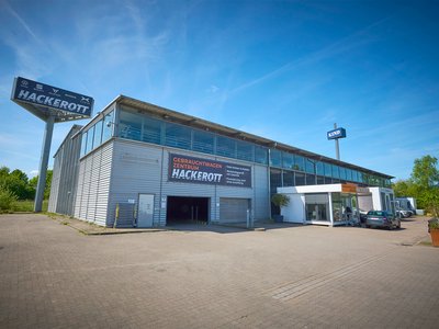 GEBRAUCHTWAGENZENTRUM HACKEROTT