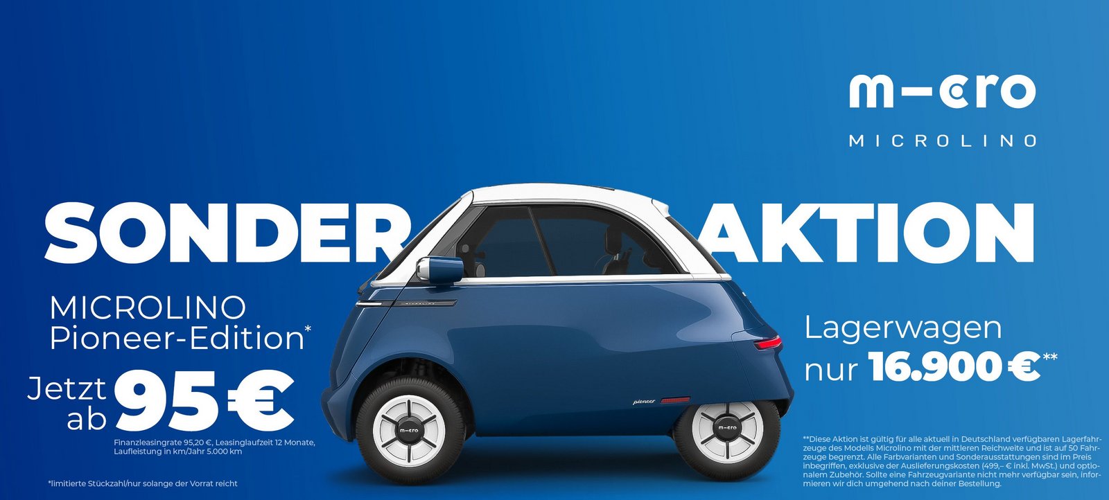 Microlino leasen
